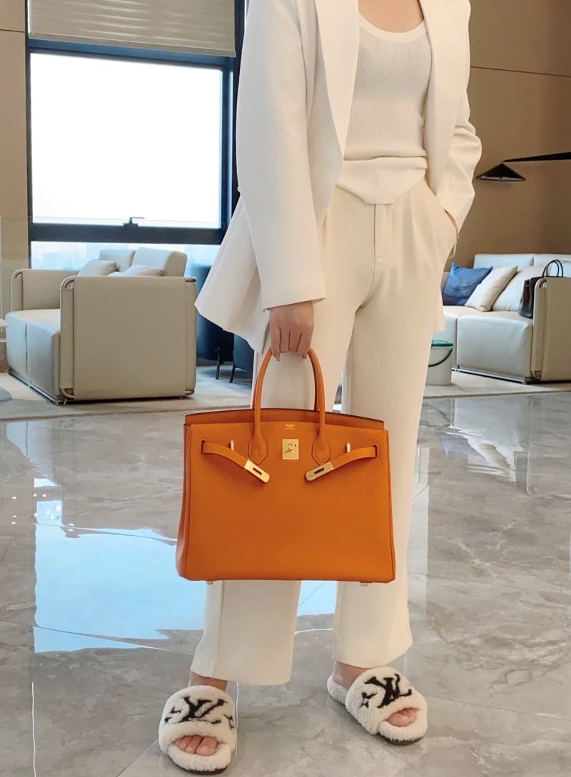 Hermes Birkin Bags